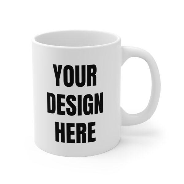 custom coffee mug