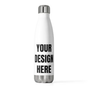 custom water bottles